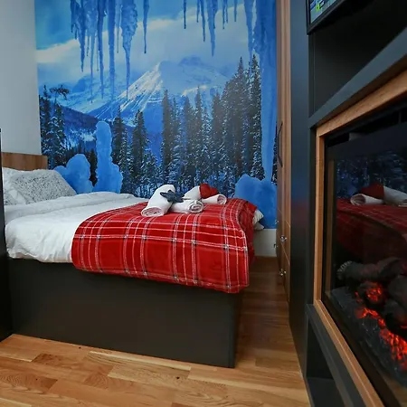 Apartment Kutak *