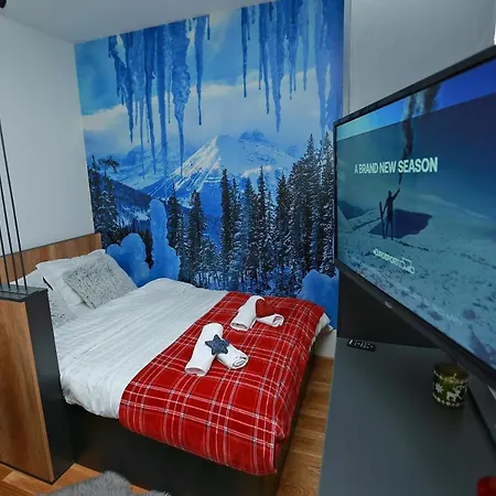 Kutak Lejlighed Jahorina