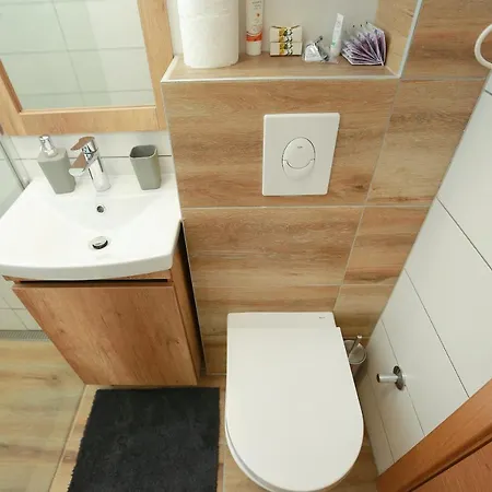 Apartment Kutak *