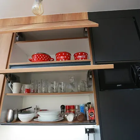 Διαμέρισμα Kutak Τζαχορίνα